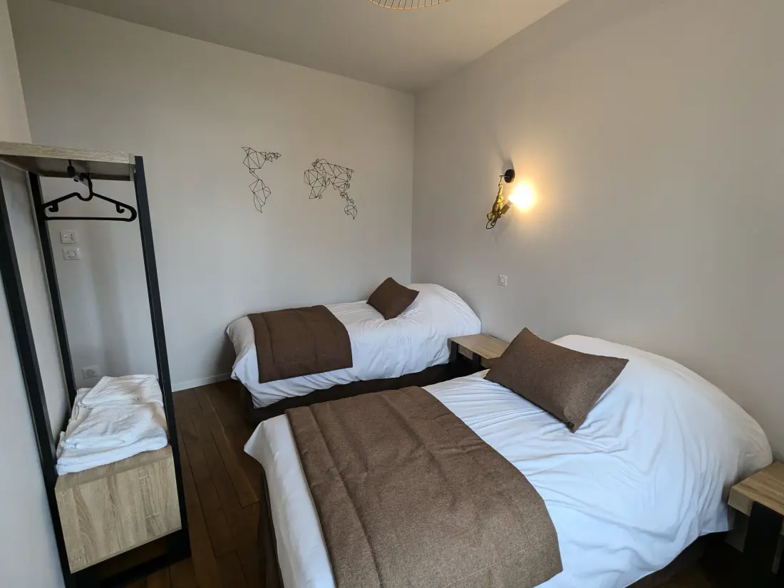 Maison de Vacances Lorcy 10