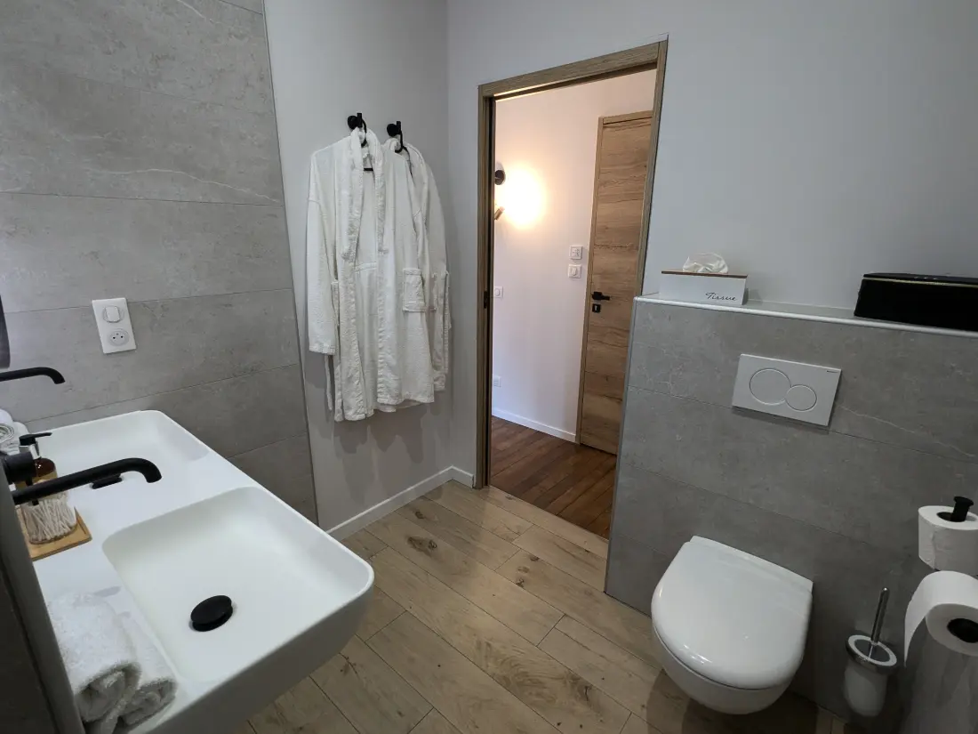 Maison de Vacances Lorcy 10