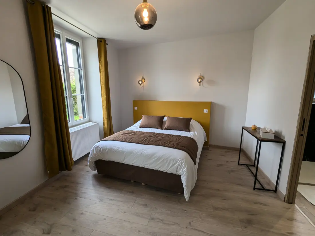 Maison de Vacances Lorcy 10