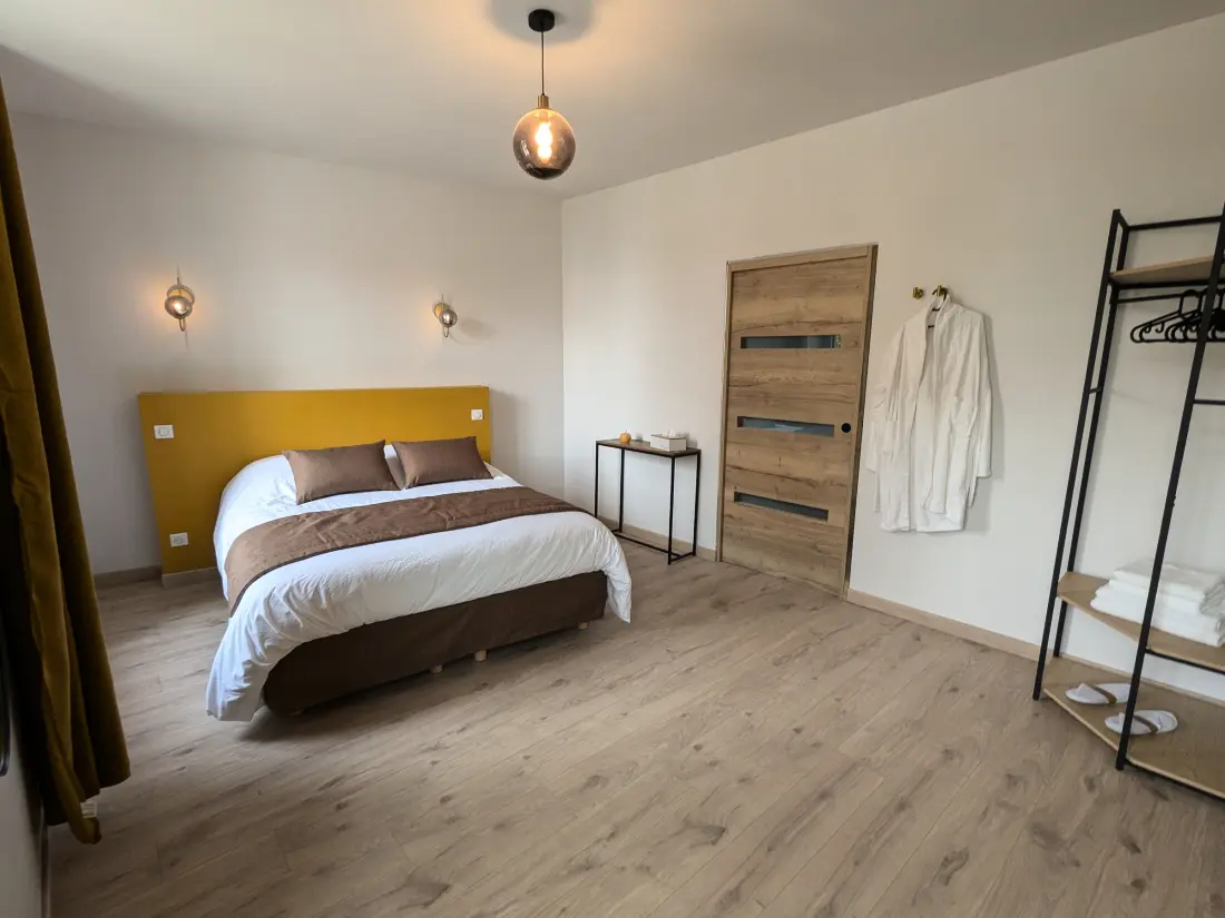 Maison de Vacances Lorcy 10