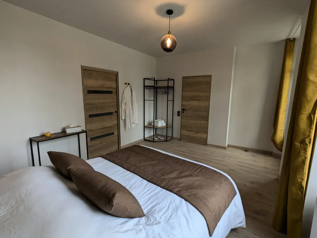Maison de Vacances Lorcy 10