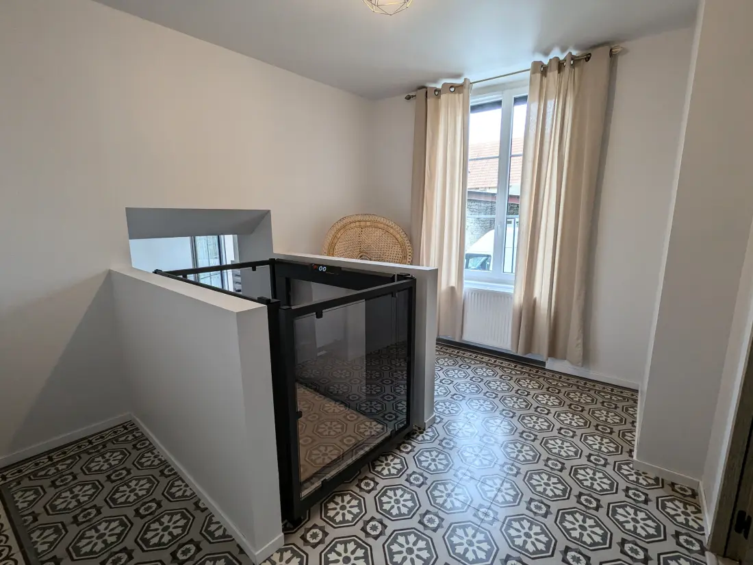 Maison de Vacances Lorcy 10