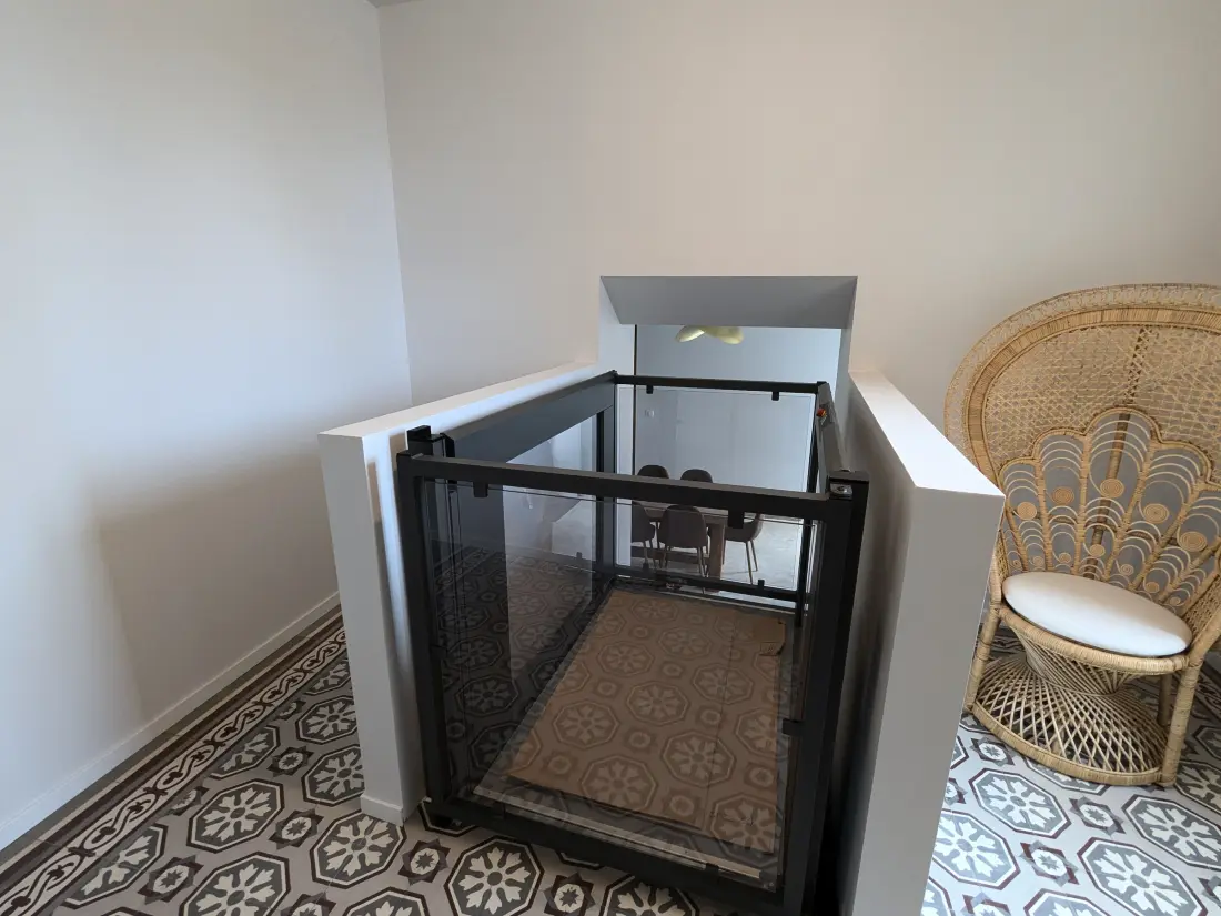 Maison de Vacances Lorcy 10