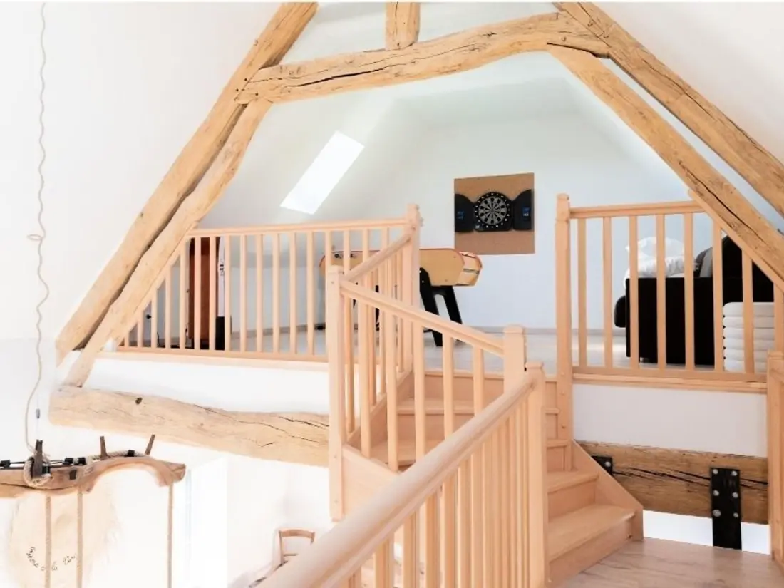 Maison de Vacances Lorcy 10