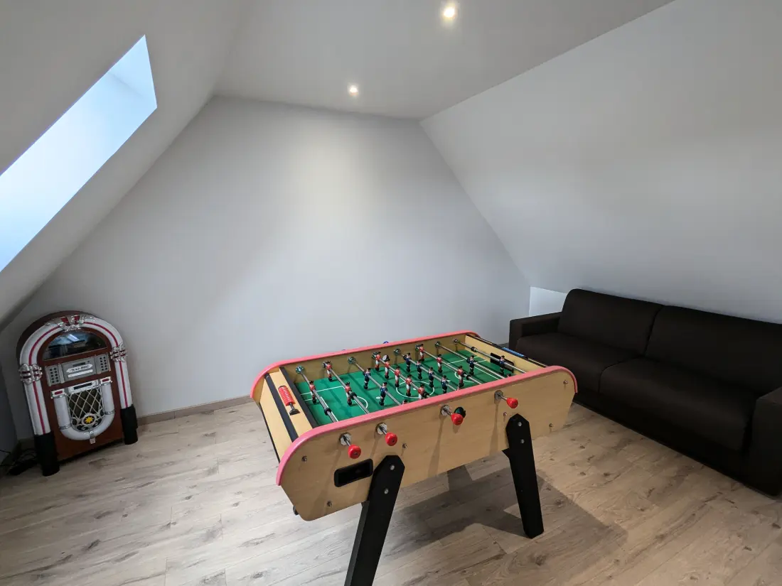 Maison de Vacances Lorcy 10