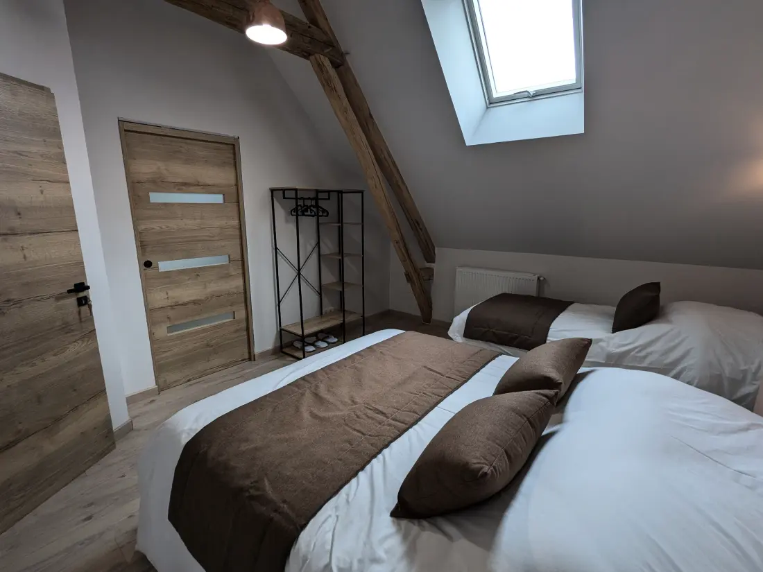 Maison de Vacances Lorcy 10