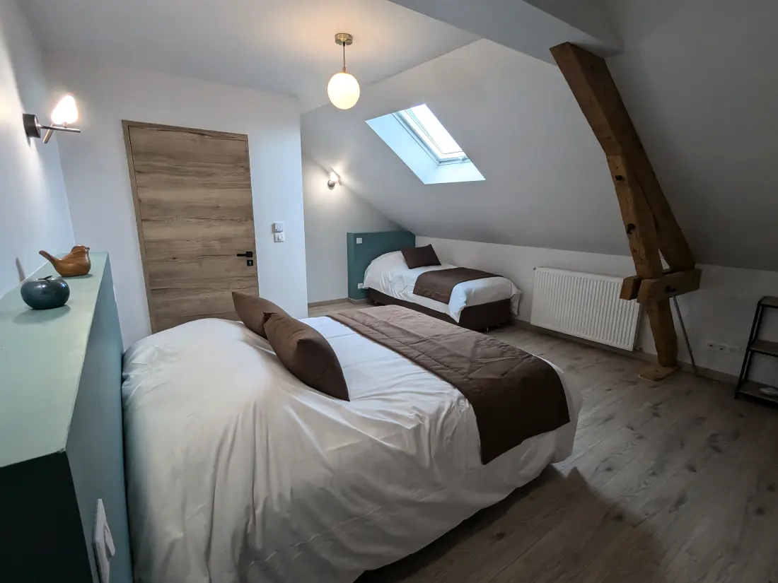 Maison de Vacances Lorcy 10