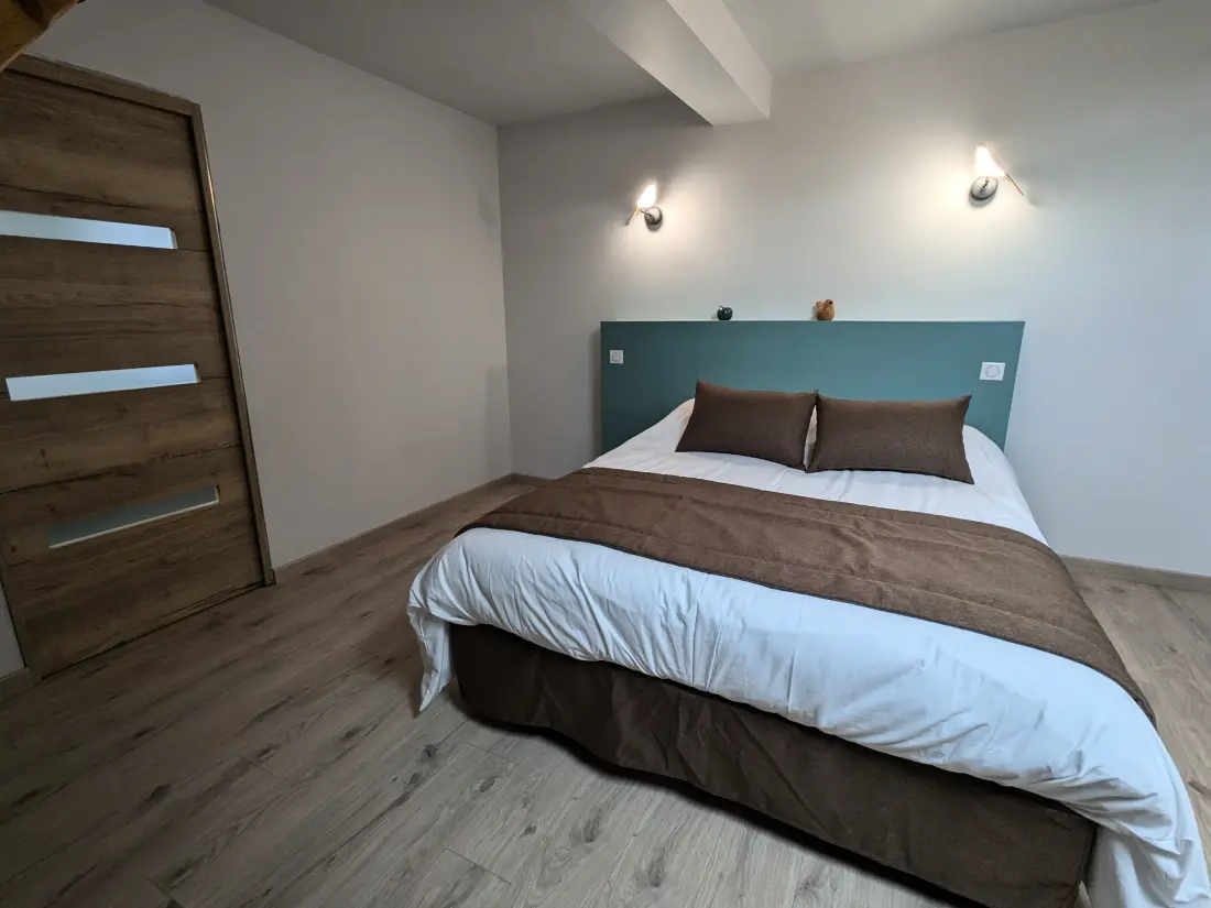 Maison de Vacances Lorcy 10