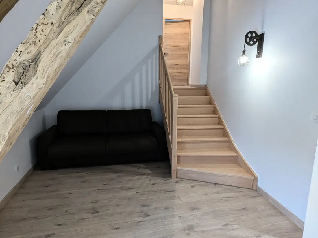 Maison de Vacances Lorcy 10