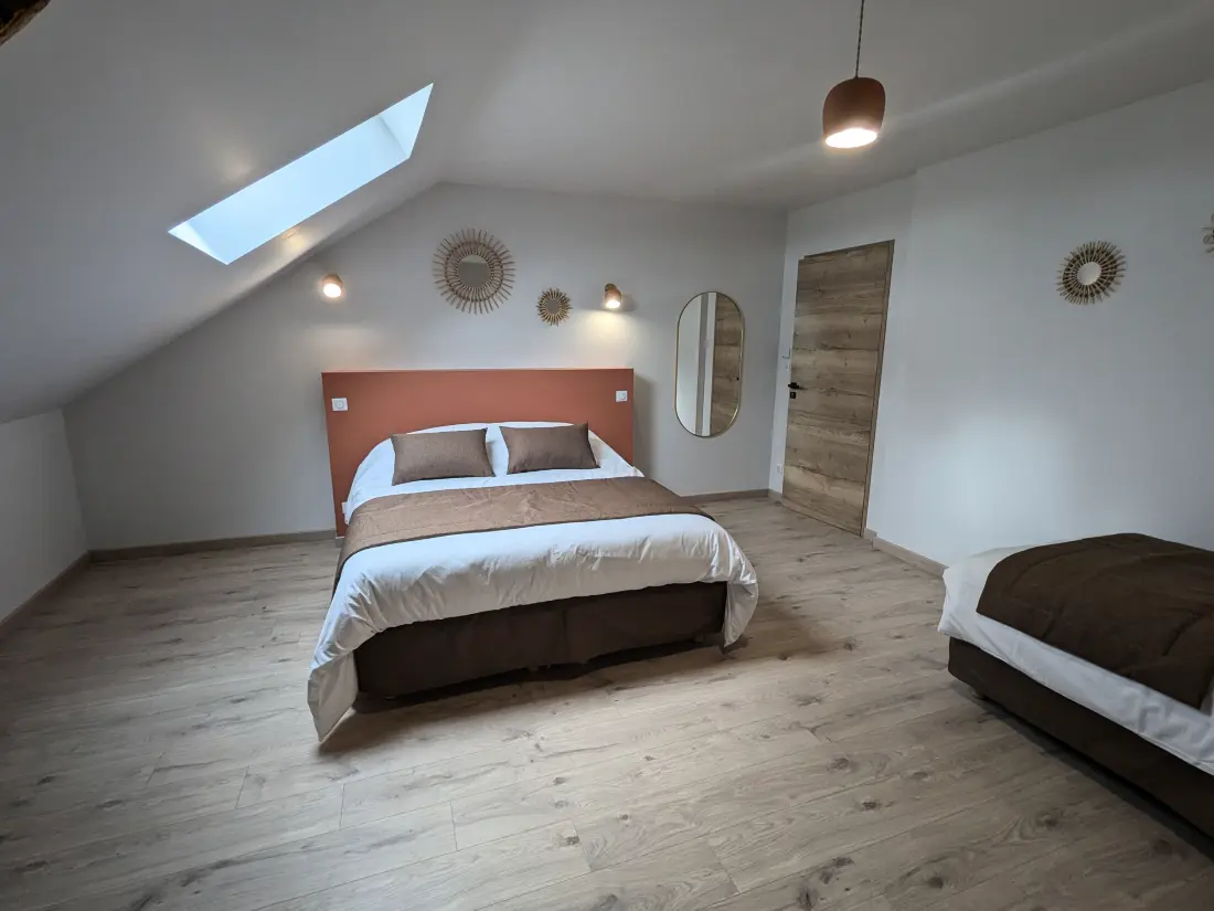 Maison de Vacances Lorcy 10