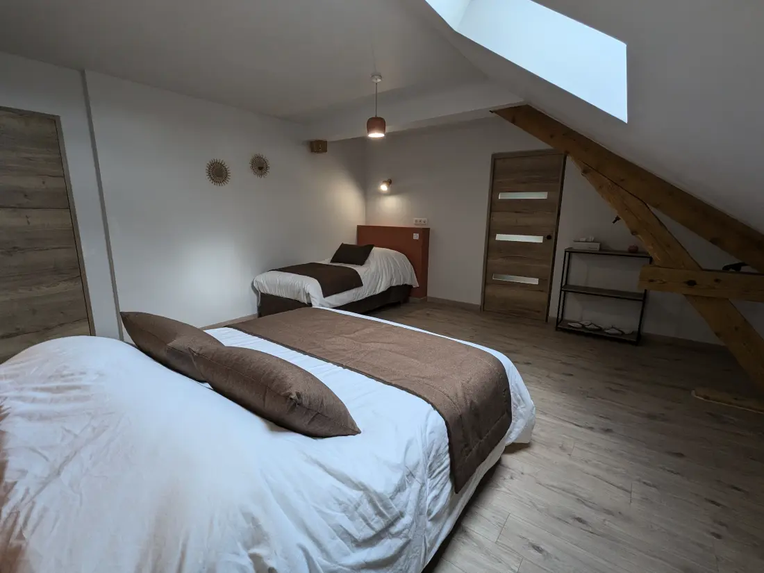 Maison de Vacances Lorcy 10