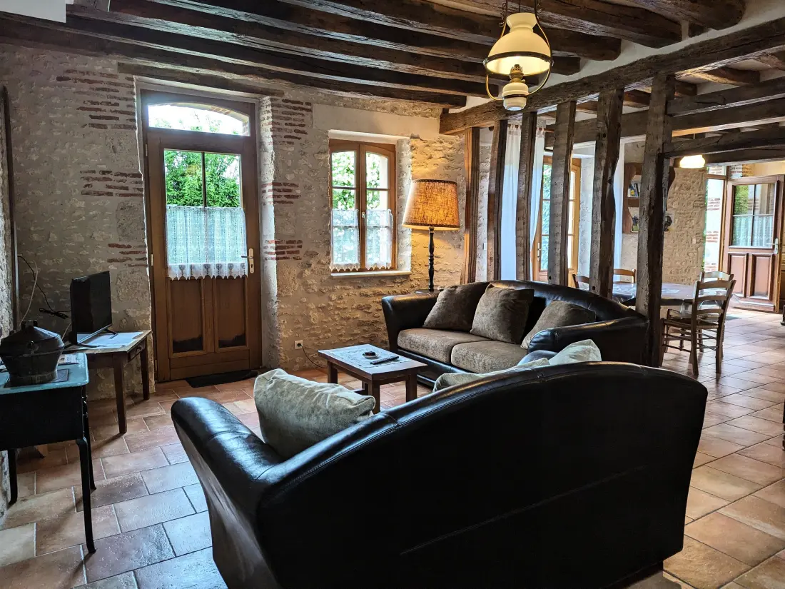 Maison de Vacances Lorcy 2