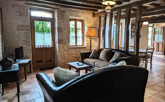 Maison de Vacances Lorcy 2