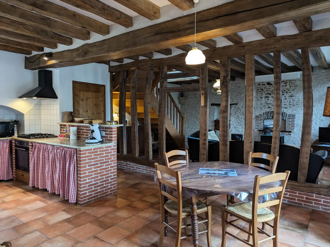Maison de Vacances Lorcy 2