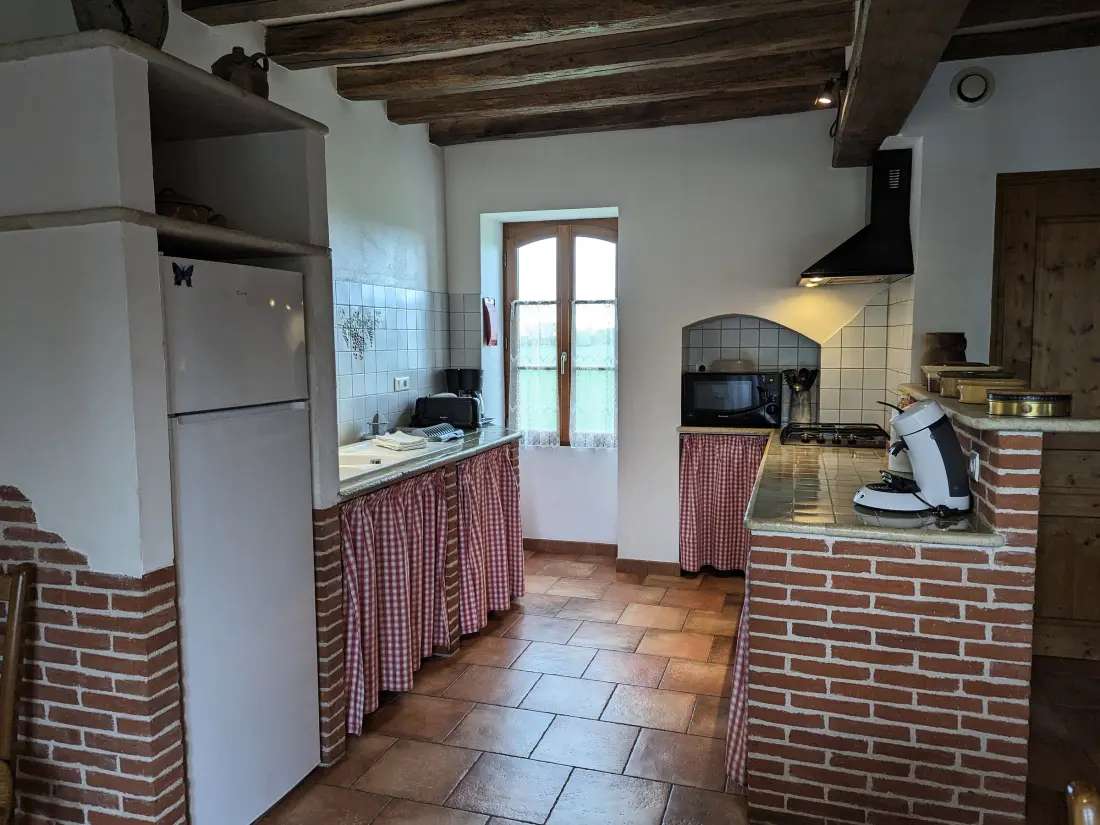 Maison de Vacances Lorcy 2