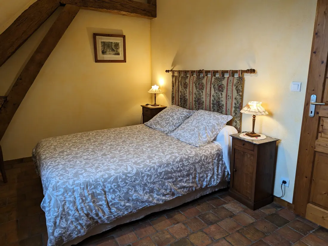 Maison de Vacances Lorcy 2