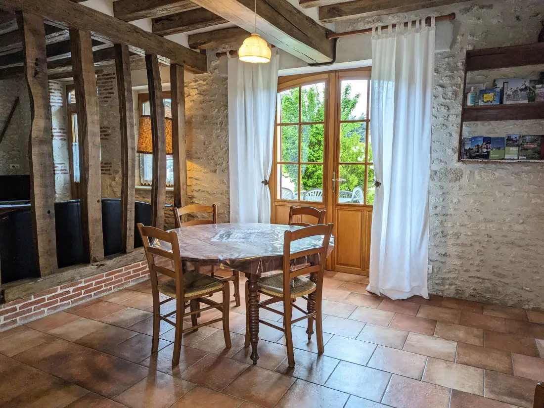 Maison de Vacances Lorcy 2