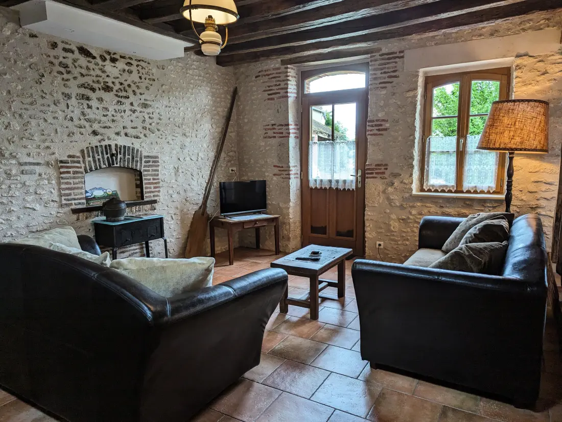 Maison de Vacances Lorcy 2