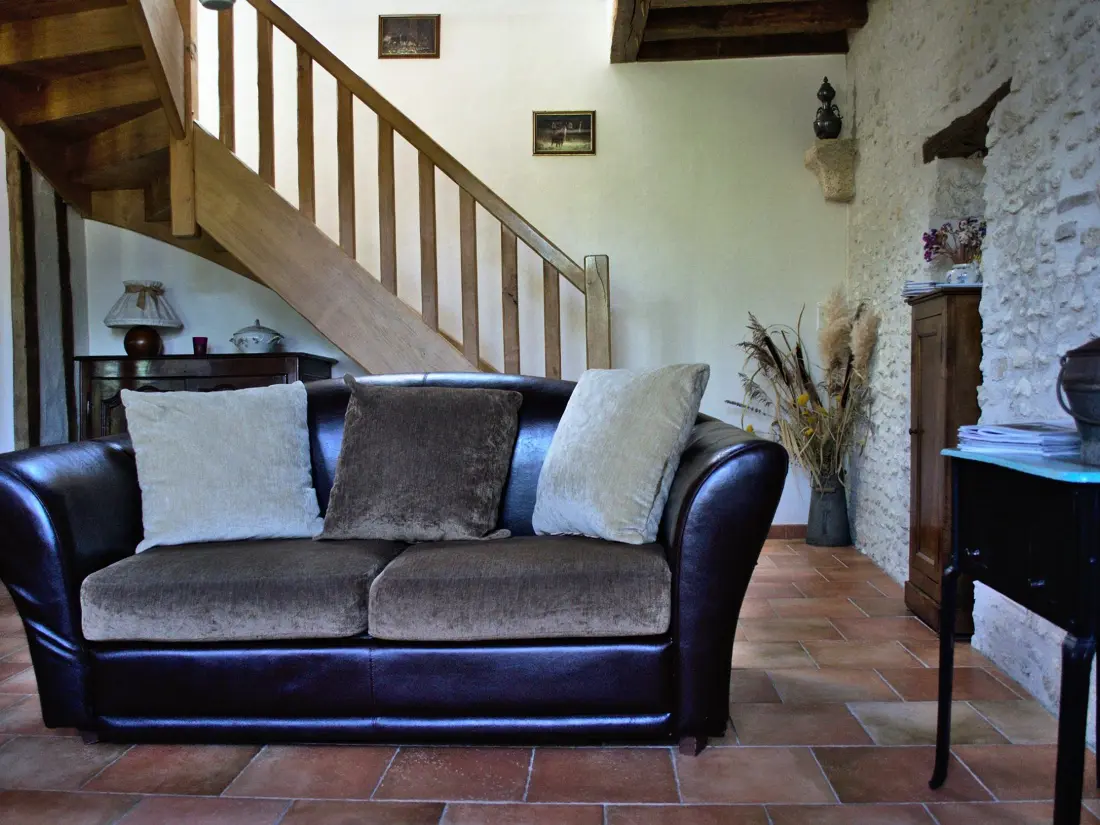 Maison de Vacances Lorcy 2