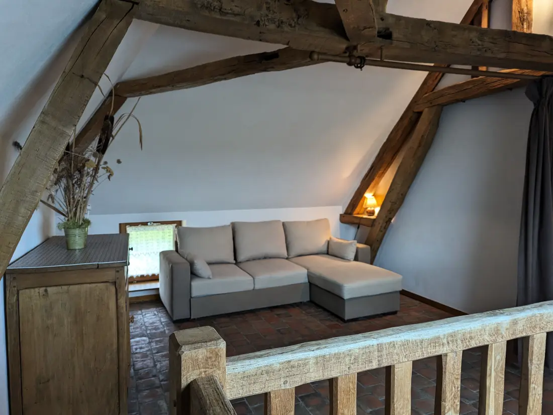Maison de Vacances Lorcy 2