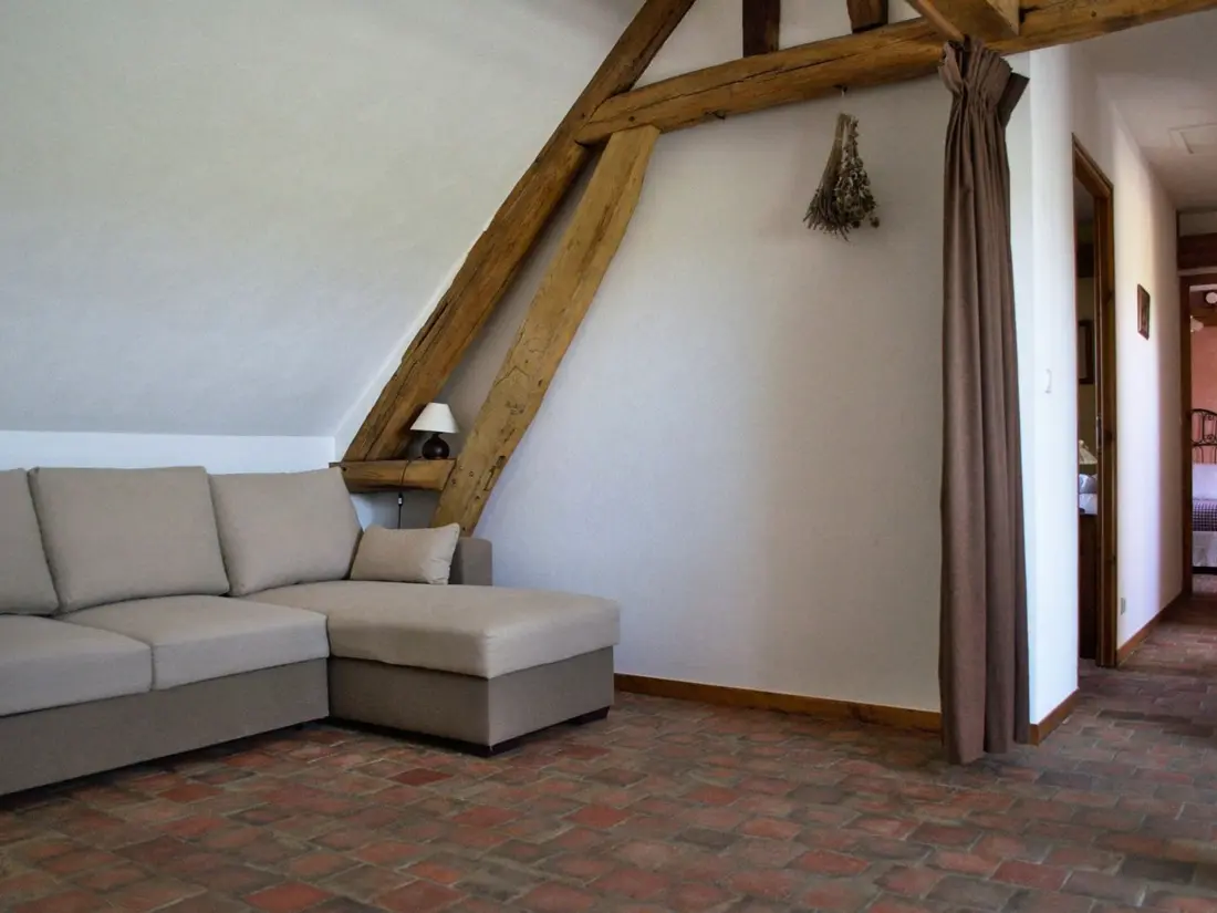 Maison de Vacances Lorcy 2