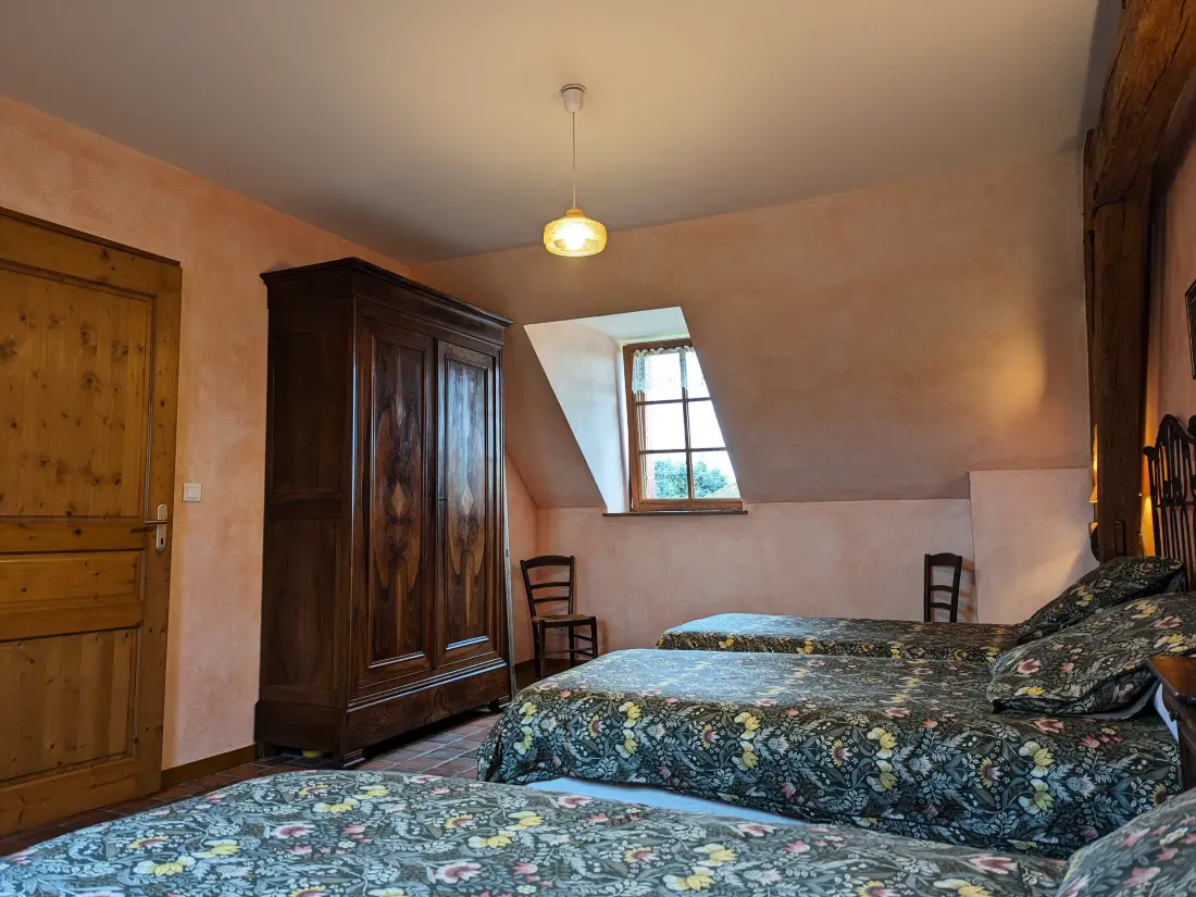 Maison de Vacances Lorcy 2
