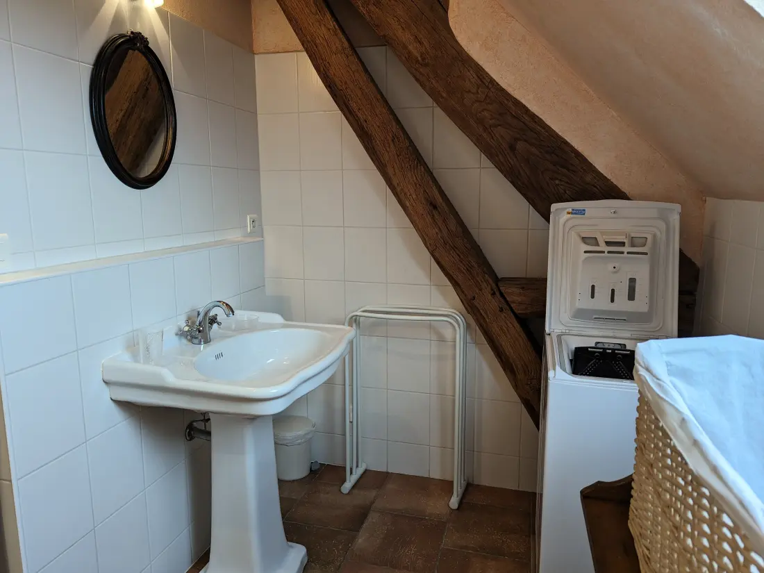 Maison de Vacances Lorcy 2