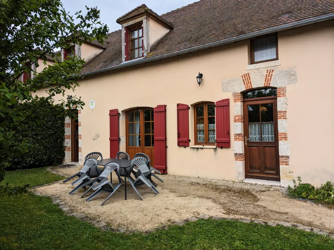 Maison de Vacances Lorcy 2