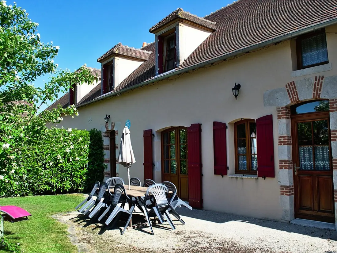Maison de Vacances Lorcy 2