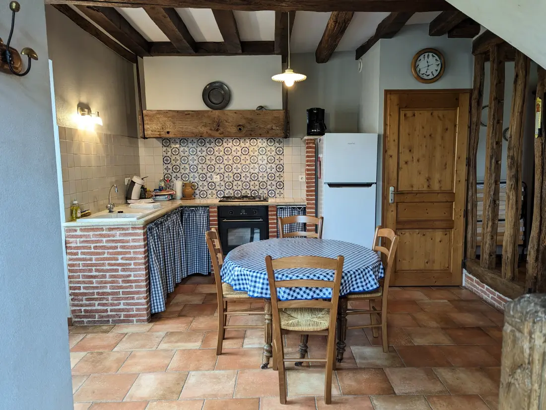 Maison de Vacances Lorcy 5