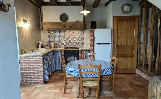 Maison de Vacances Lorcy 5