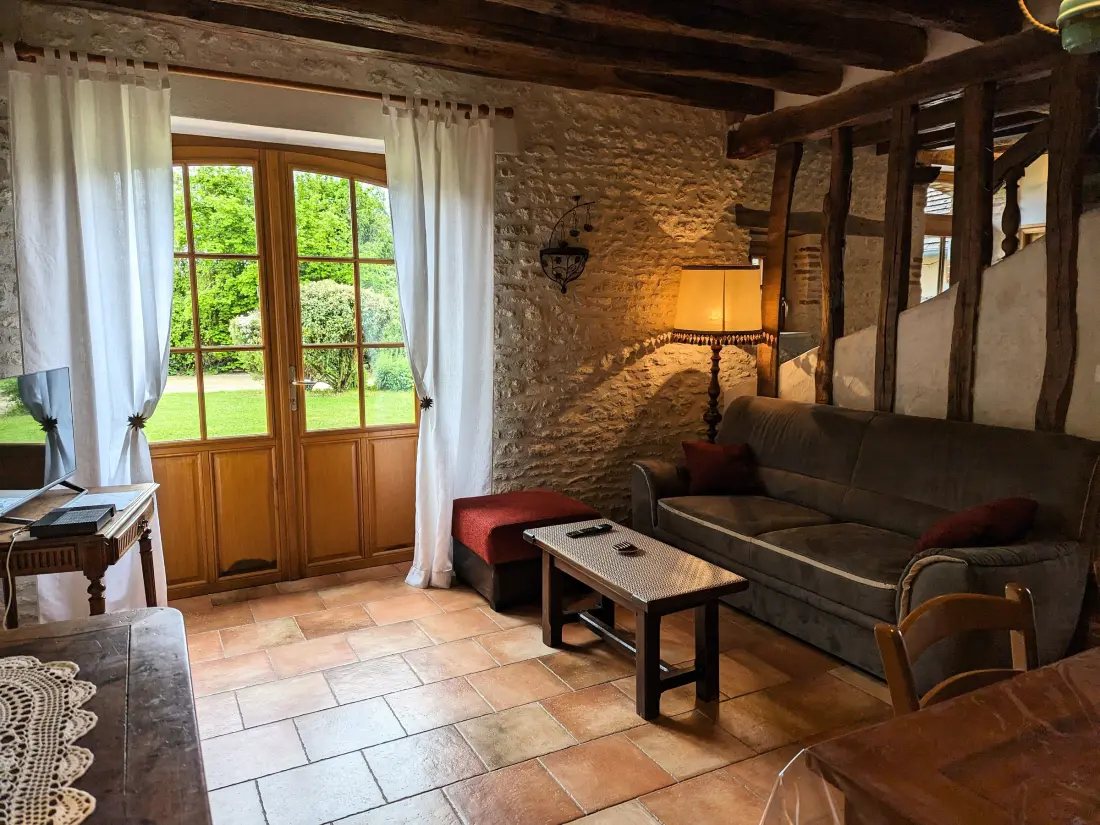 Maison de Vacances Lorcy 5