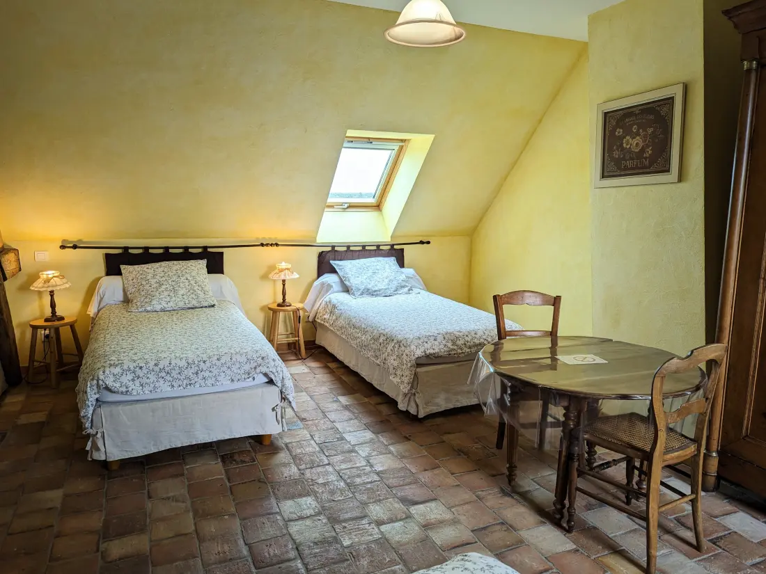 Maison de Vacances Lorcy 5