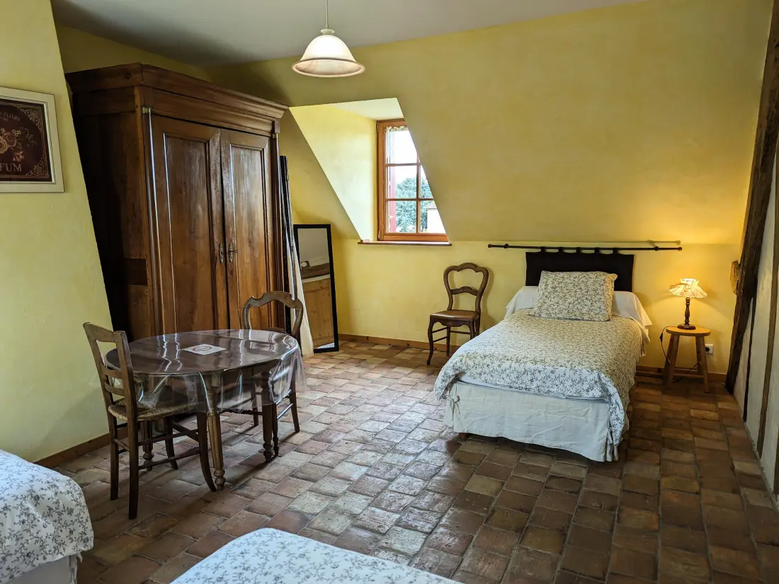 Maison de Vacances Lorcy 5