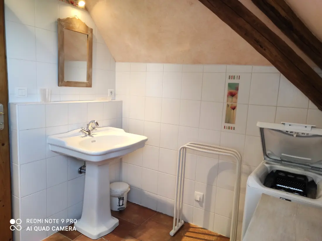 Maison de Vacances Lorcy 5