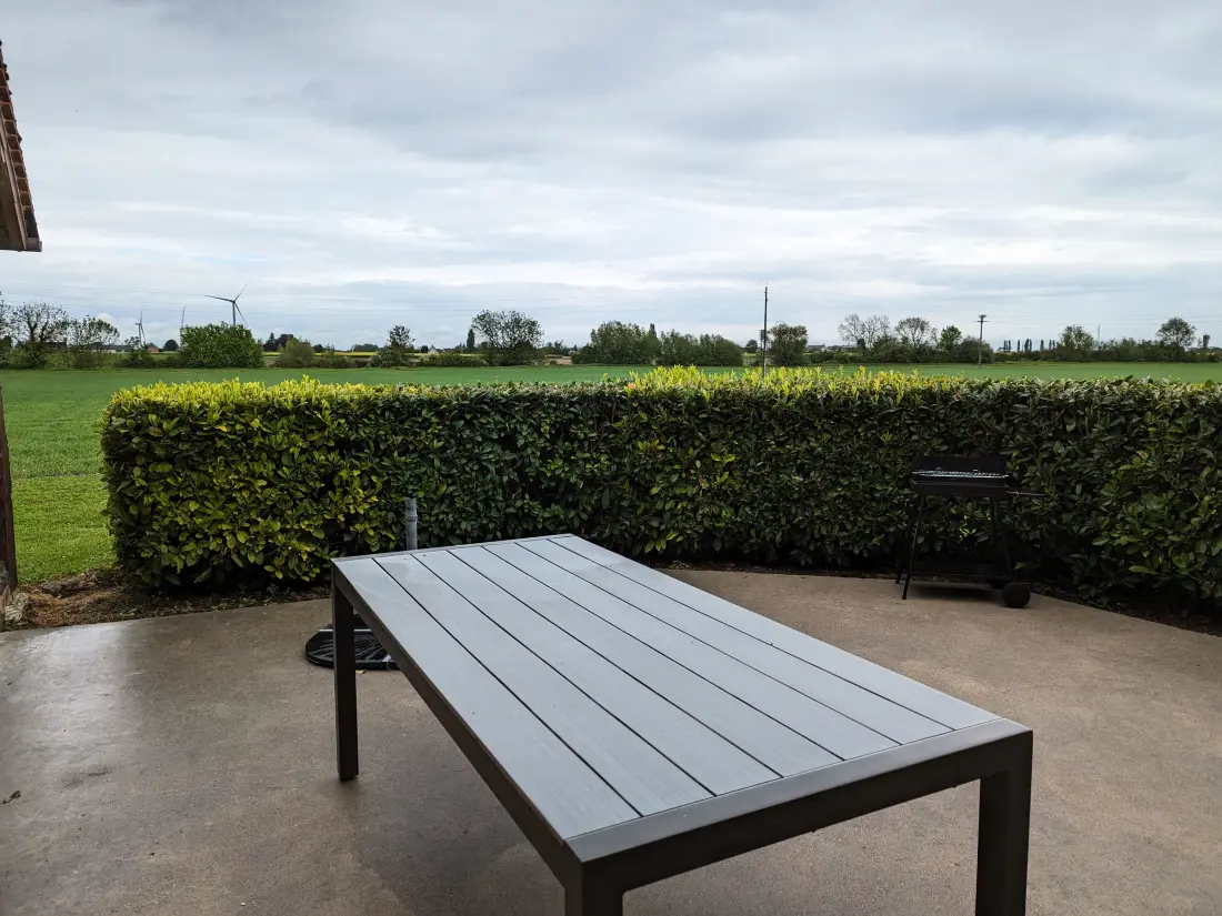 Maison de Vacances Lorcy 5