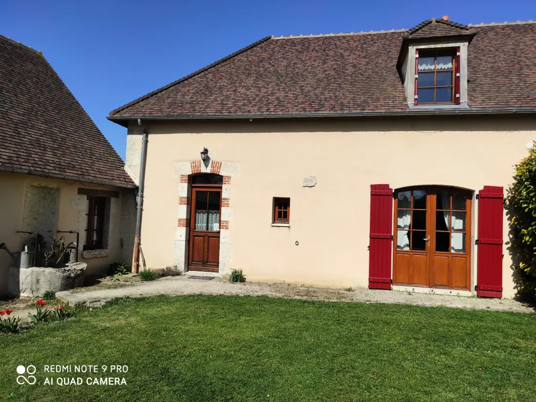 Maison de Vacances Lorcy 5