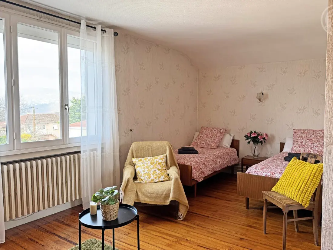 Location de Vacances LORETTE