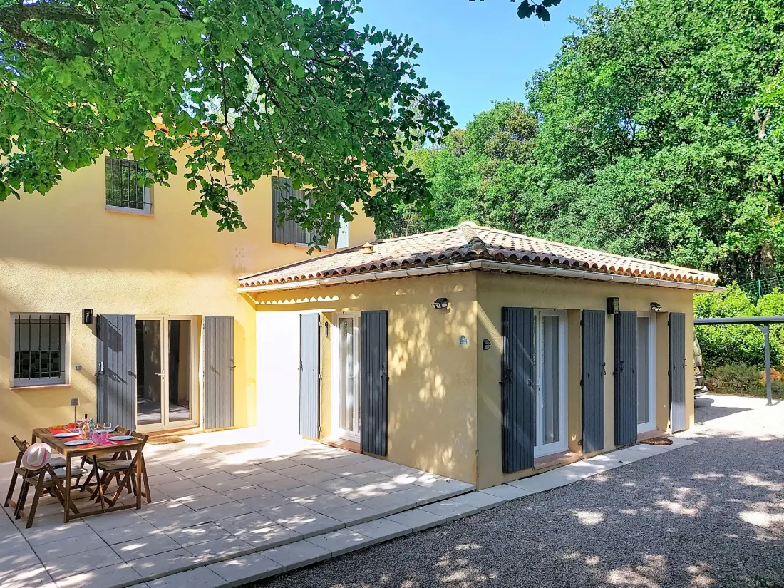 Maison de Vacances Lorgues