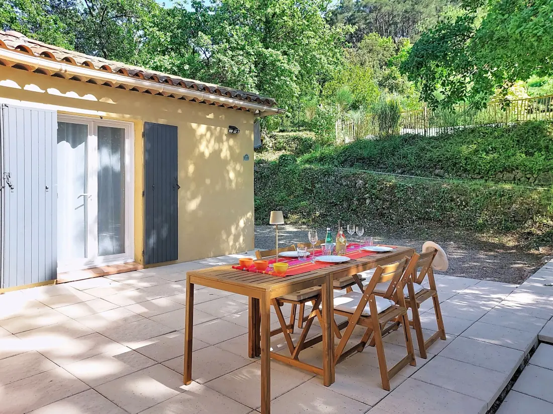 Maison de Vacances Lorgues