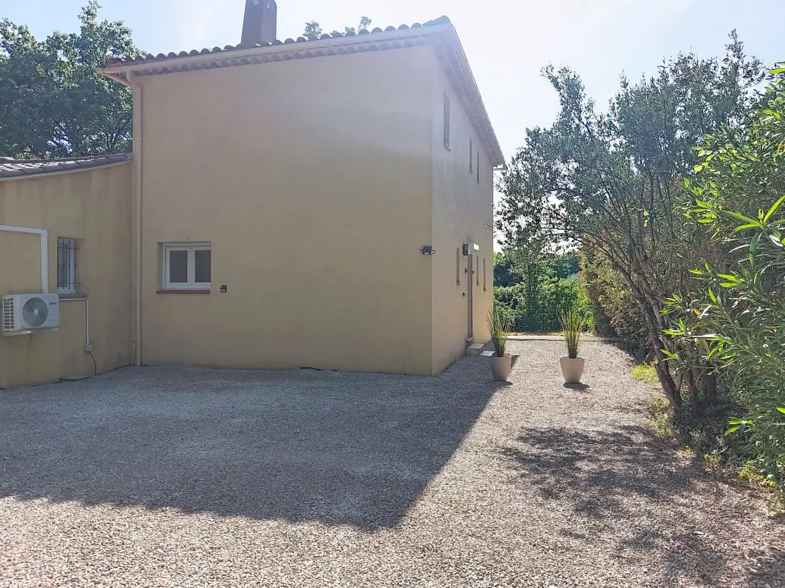 Maison de Vacances Lorgues