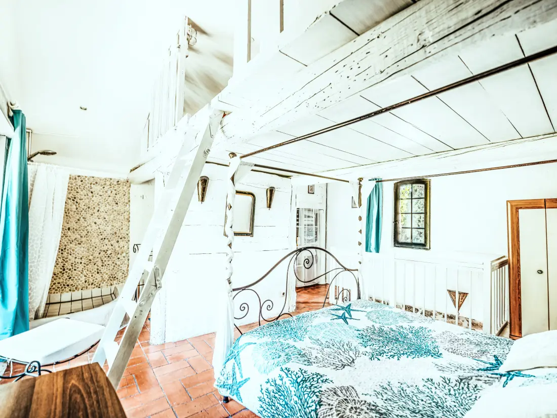 Maison de Vacances Lorgues