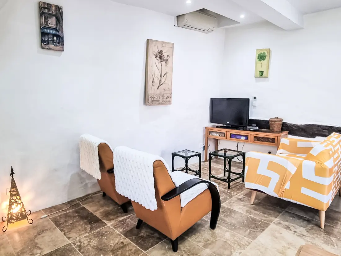 Maison de Vacances Lorgues