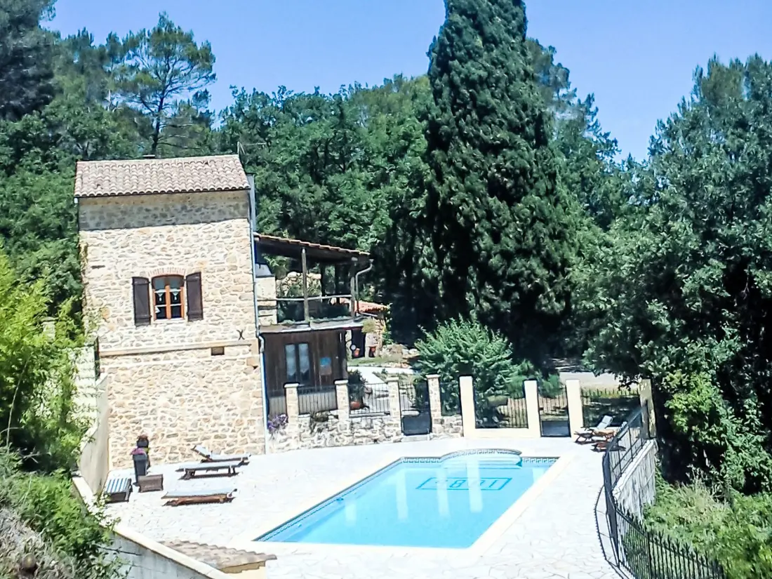 Maison de Vacances Lorgues