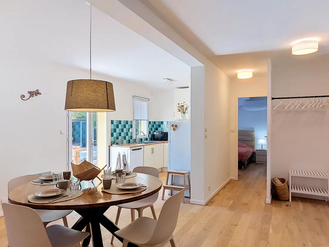 Maison de Vacances Lorgues