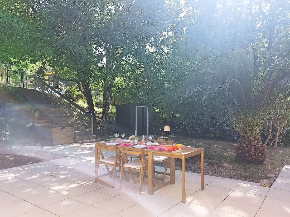 Maison de Vacances Lorgues