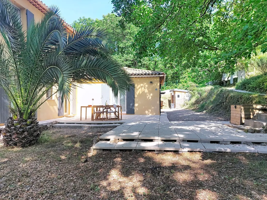 Maison de Vacances Lorgues