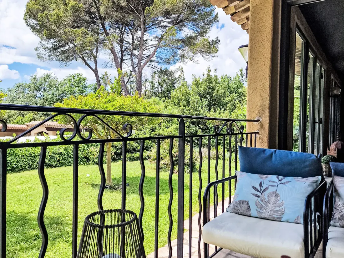 Maison de Vacances Lorgues