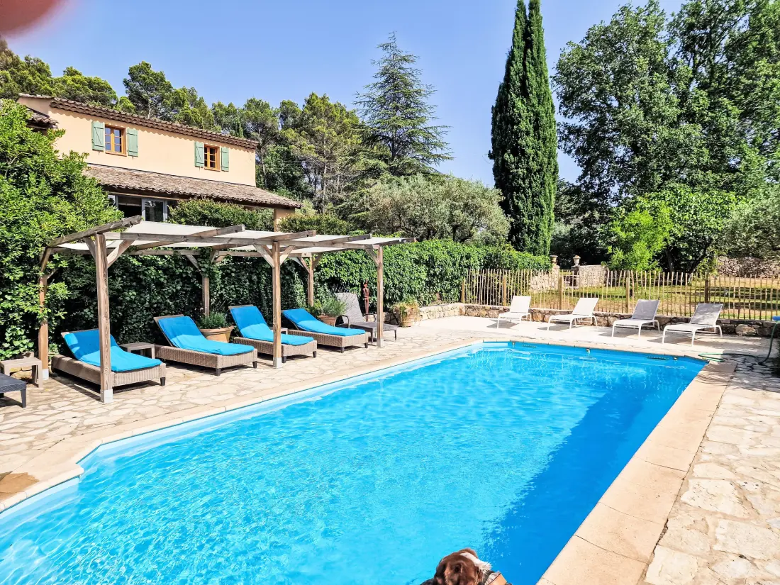 Maison de Vacances Lorgues