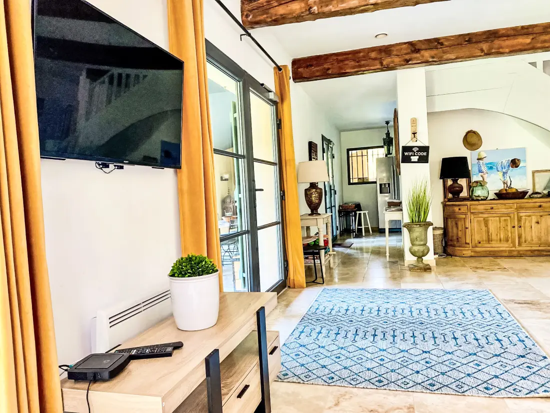 Maison de Vacances Lorgues